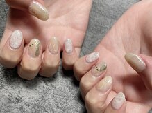 シェリー(Cherie)/10 art course/ジェルネイル高坂