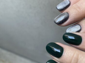 ノイ(Noi)/マグネットネイル