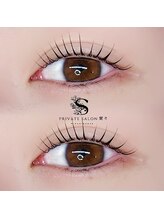 楚々/まつげパーマ上