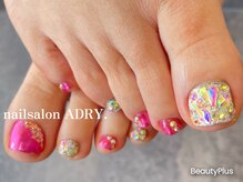 アドリー ラパン(ADRY./ Lapin)/あやの担当♪フットfree