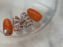 ネイルアバンス 鳳店(Nail AVANCE.)/【9月 sample ¥8800】