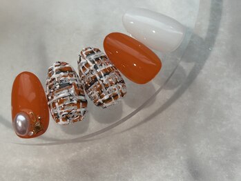 ネイルアバンス 鳳店(Nail AVANCE.)/【9月 sample ¥8800】