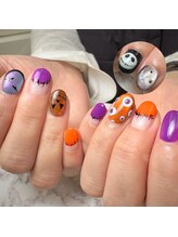 リアン(lien)/ハロウィンデザイン