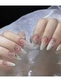 アキコネイルサロン(Akikoネイルサロン) ワイン 。