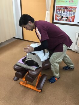 KSCオレンジ鍼灸整骨院の写真/根本的なお身体の改善には「姿勢矯正」が必要不可欠！全国トップレベルの施術技術でお悩みをまるっと解消◎