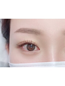 モテ可愛な目元にしたい