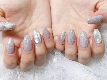 サロン アミリー(Salon Amiely)/Minami限定☆ニュアンスデザイン