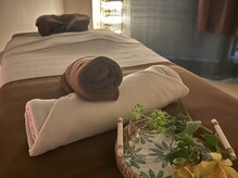 ローイスパ(Loyspa)の雰囲気（タイ古式マッサージとオイルリンパの組み合わせもオススメ）