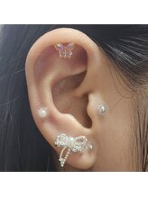 シェリル 大泉学園店(Cherilu)/耳つぼジュエリー