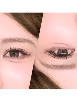 チプン 表参道(Chipn.)/#まつげパーマ#まつげエクステ