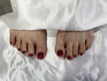 フットワンカラー