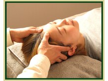 リザルト(Result)/頭部も緩めるへッドマッサージ