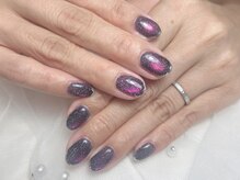 ジョアネイル(JOA Nail)/フラッシュマグ/先端ライン