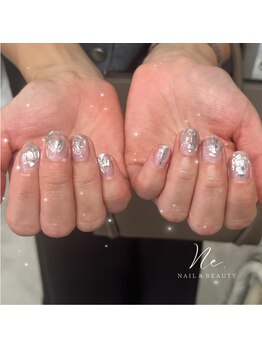 ネオン(Ne.)/simple nuance