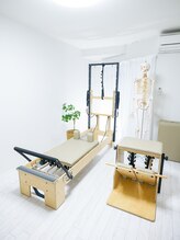 ウェルピラティス 八王子店(WELLPILATES)/【ピラティスマシン】