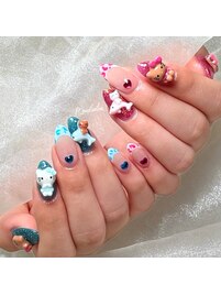 90分やりつけ放題6980