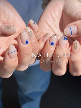 ネイルズキュー(NAILS CUE)/オーダーデザイン