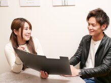 パル(Pal)の雰囲気（どのメニューもしっかりカウンセリングします！）