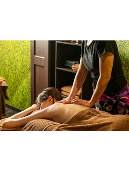 メンズにオススメのサロン