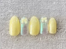 ラウレア(Laule'a)/定額simpleart リボン