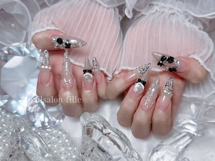 フィーユ(fille)の写真