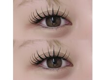 メニュー豊富♪バインドラッシュで自然な存在感のあるお目元に！