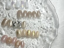 《パラジェル・フィルイン・マグネット》Nail Salon Raize都島駅前店【Hawaii館】