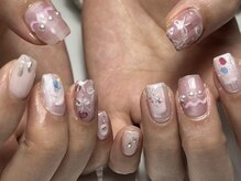 フォーネイル(#4 NAIL)/韓国nuance♪♪