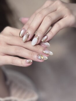 ココ(Coco)/クリスマスネイル