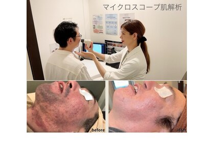 サロンマティス(SALON MATHIS)の写真