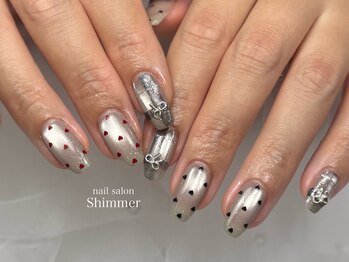 シマー(Shimmer)/マグネットフラッシュ