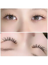 モアビューティアイ(More Beauty Eye)/どの角度から見てもかわいい
