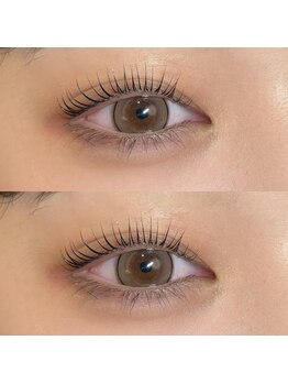 アイラッシュプラン 天王寺駅前店(eyelash plan)/韓国風パーマ