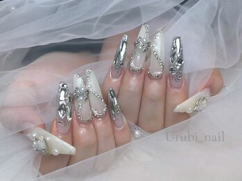 ウルビ(Urubi)/韓国ギャルネイル