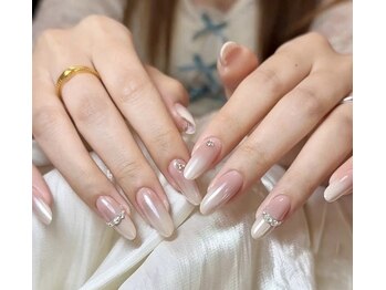 デイシーネイル(Daisy Nail)/ベイビーブーマー/オーロラ