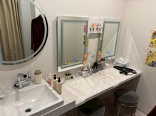 恵比寿岩盤浴マッサージ　ESL/内観