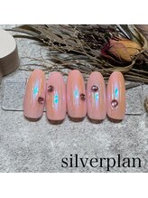 ラパン(Lapin)/3月定額　HAND シルバープラン