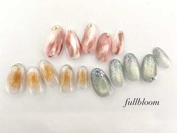 フルブルーム(fullbloom)/3月 季節のデザイン