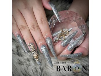 バロン 新宿店(BARON)/スカルプネイル