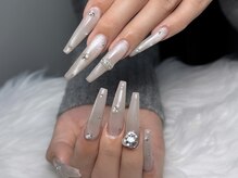 アンドノン(&non)/マグネットネイル