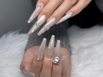 アンドノン(&non)/マグネットネイル