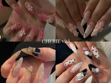シェリーヴィヴィ 堺東店(CHERIE)の雰囲気（トレンドに敏感なイマドキに大人気！韓国風/ロングネイル）