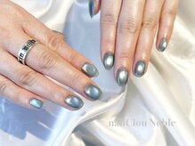 ネイルクルーノーヴル(nail Clou Noble)/ビー玉マグネット