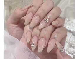 自爪守り*美フィルム*パラジェル