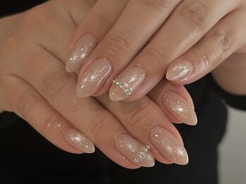 ファミーユネイル(Fameu nail)/ring nail＊