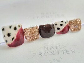 Hダルメシアンフット8980円～