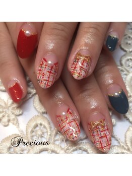 プレシャス プライベートビューティーサロン(Precious Private Beauty Salon)/