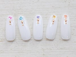 店内サンプル★レオコース￥6480