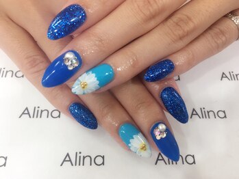 エリナネイルサロン池袋(Alina Nail Salon)/定額デザインコース