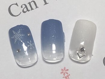 キャンアイドレッシー 熊谷店/12,1月4800円